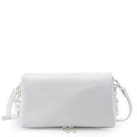 Cartera  Bandolera Grande  Gacel  Blanco  Car3359