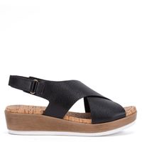 Sandalia  Meryl  Gacel  Negro  0660496