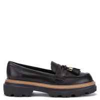 Mocasin Eve Gacel Negro 0660387