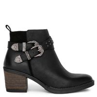 Botin  Piera  Gacel  Negro  0660963
