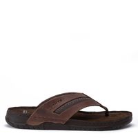 Sandalia Abierta Bondi Guante Chocolate 0035865