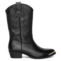 Bota  Ashley  Gacel  Negro  0661079