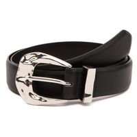 Cinturon  Ancho 35mm  Gacel  Negro  Cin0562