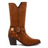 Bota  Rain  Gacel  Tostado  0660977