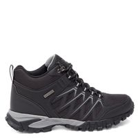 Botin  Villarica  Guante  Negro  0035564
