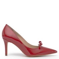 Zapato Monica Gacel Rojo 0660920