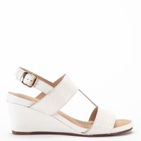 Sandalia  Emma  Gacel  Blanco  0659524
