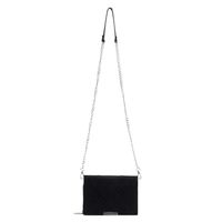 Cartera  Clutch  Gacel  Negro  Car3364