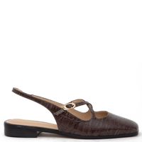 Zapato  Kika  Gacel  Chocolate  0660861