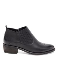 Bootie  Gina  Gacel  Negro  0659762