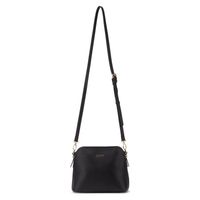 Cartera  Bandolera Grande  Gacel  Negro  Car2698