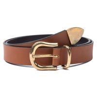 Cinturon  Ancho 30mm  Gacel  Tostado  Cin0498