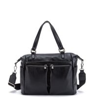 Cartera  Dos Asas Mediana  Gacel  Negro  Car3369