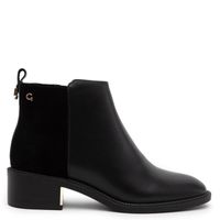 Botin Cloudine Gacel Negro 0660748