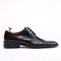 Zapato Ss Guante Negro 0034500