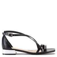 Sandalia Perla Gacel Negro 0659808