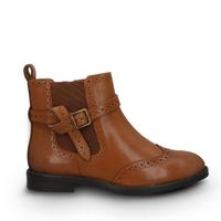 Botin Ride Gacel Tostado 0660988