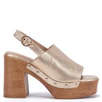 Sandalia  Flo  Gacel  Dorado  0660395