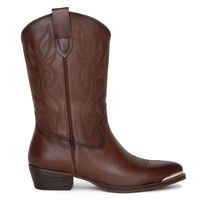 Bota Ashley Gacel Marron 0661078