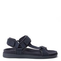 Sandalia Semi Abierta  Berna  Guante  Marino  0035859