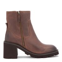 Botin Maca Gacel Chocolate 0659983