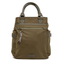 Mochila  Promocional  Gacel  Olivo  Car3509