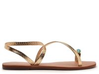 Sandalia  Alba  Anacapri  Dorado  C3001404640004