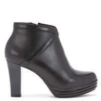 Bootie  Celene  Gacel  Negro  0659889