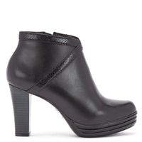 Bootie  Celene  Gacel  Negro  0659889
