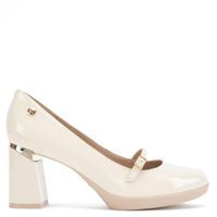 Zapato  Lucy  Gacel  Crema  0660474