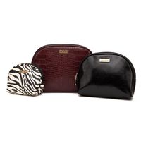 Necesaire Tripack Gacel Burdeo Bil0465