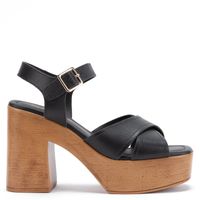 Sandalia  Flo  Gacel  Negro  0660398