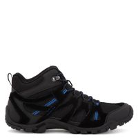 Botin  Lascar  Guante  Negro  0035685