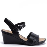 Sandalia  Emma  Gacel  Negro  0660379