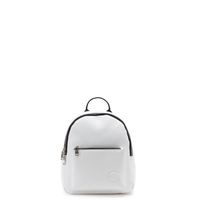 Mochila  Pequeña  Gacel  Blanco  Car3378