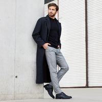 Zapato  Ginebra  Guante  Negro  0035318