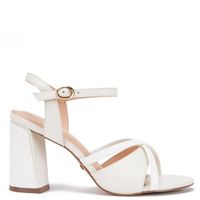 Sandalia  Glasgow  Gacel  Blanco  0660414