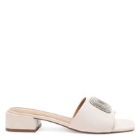 Sandalia  Maite  Gacel  Crema  0659627