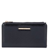 Billetera  Billetera Grande  Gacel  Negro  Bil0405