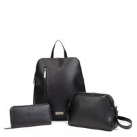 Mochila Mochila Promocional Gacel Negro Car3262