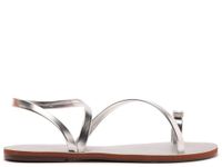 Sandalia  Alba  Anacapri  Plateado  C3001404560002