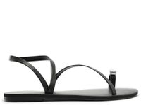 Sandalia Alba Anacapri Negro C3001404560003