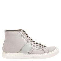Zapatilla Caña Alta  Tokio  Guante  Blanco  0035181