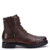 Botin  Estocolmo  Guante  Chocolate  0036256