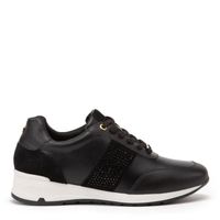 Zapatilla  Venus  Gacel  Negro  0660649