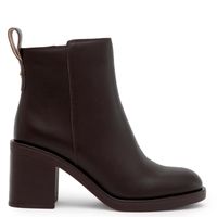 Botin Uga Gacel Chocolate 0661077