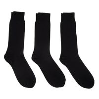 Calcetin  Sf  Guante  Negro  Ca845