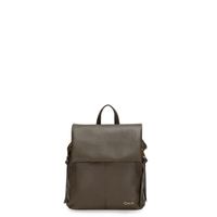 Mochila  Mochila Pequeña  Gacel  Olivo  Car3251