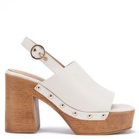 Sandalia Flo Gacel Off White 0660396