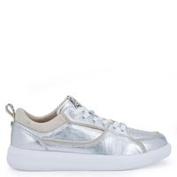 Zapatilla  Rosalia  Gacel  Plateado  0660174